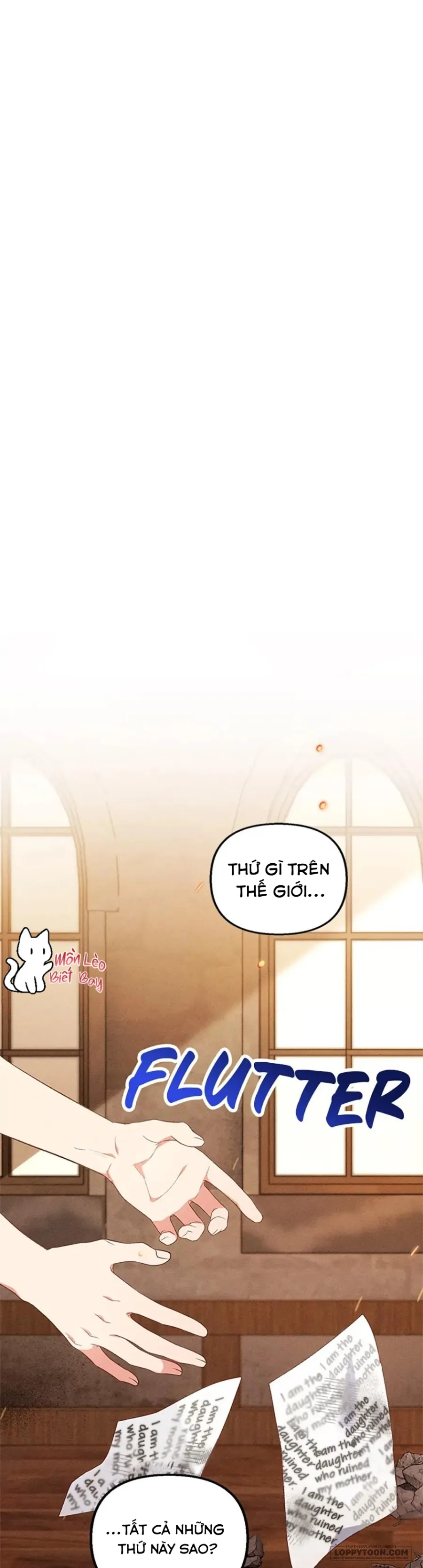 Con Gái Cưng Của Quỷ - Chap 18 - Trang 1