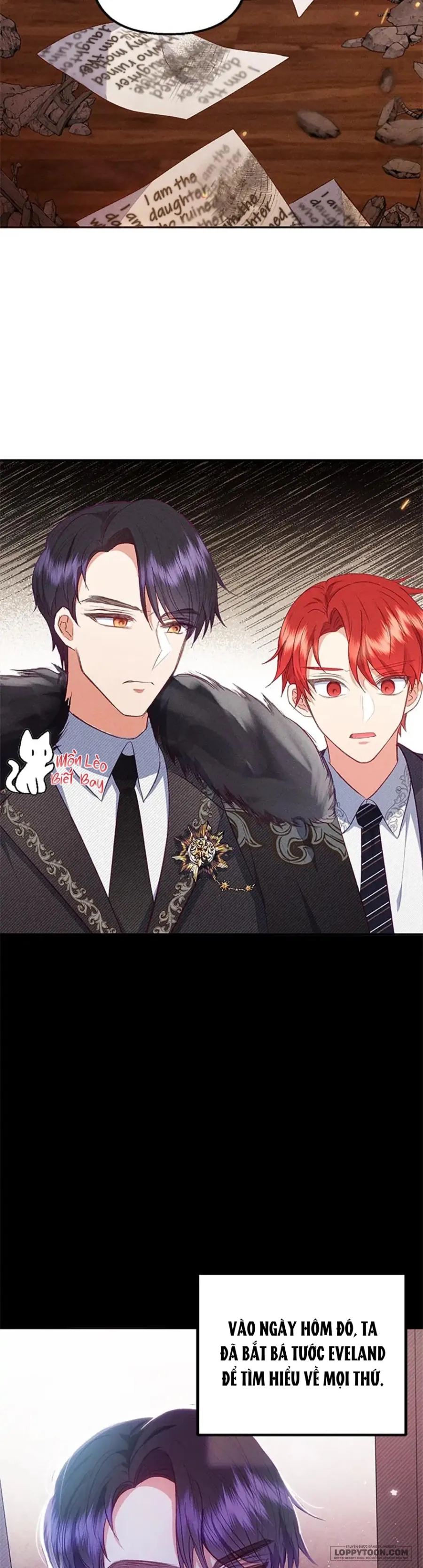 Con Gái Cưng Của Quỷ - Chap 18 - Trang 2