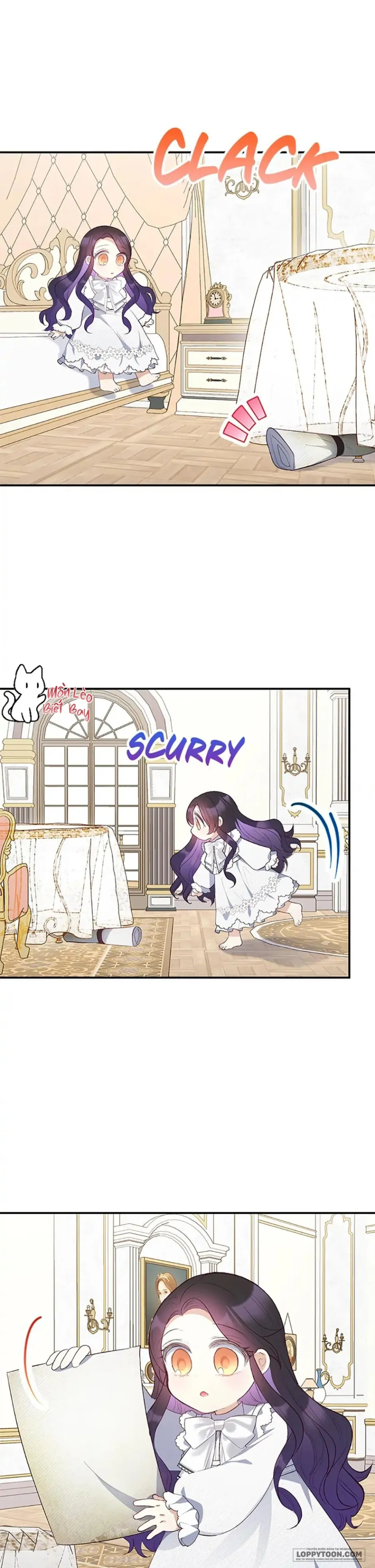 Con Gái Cưng Của Quỷ - Chap 18 - Trang 13