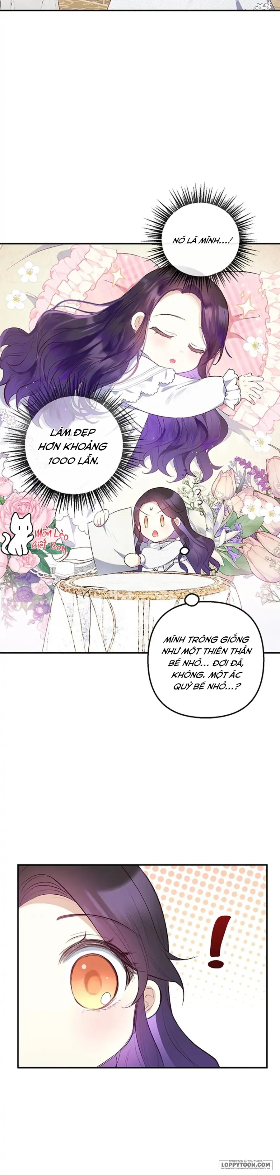 Con Gái Cưng Của Quỷ - Chap 18 - Trang 14