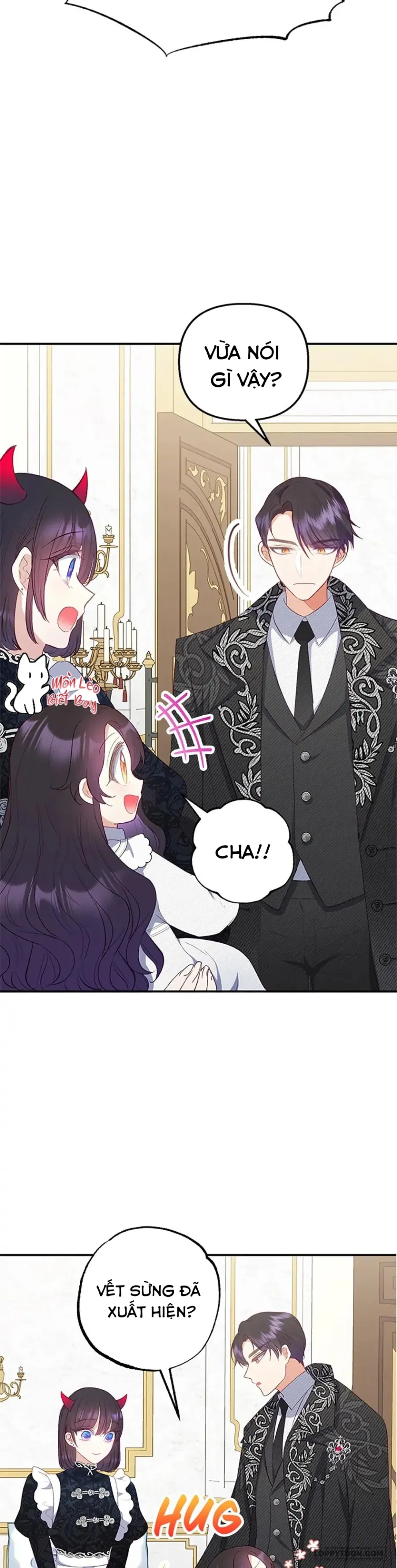 Con Gái Cưng Của Quỷ - Chap 18 - Trang 23
