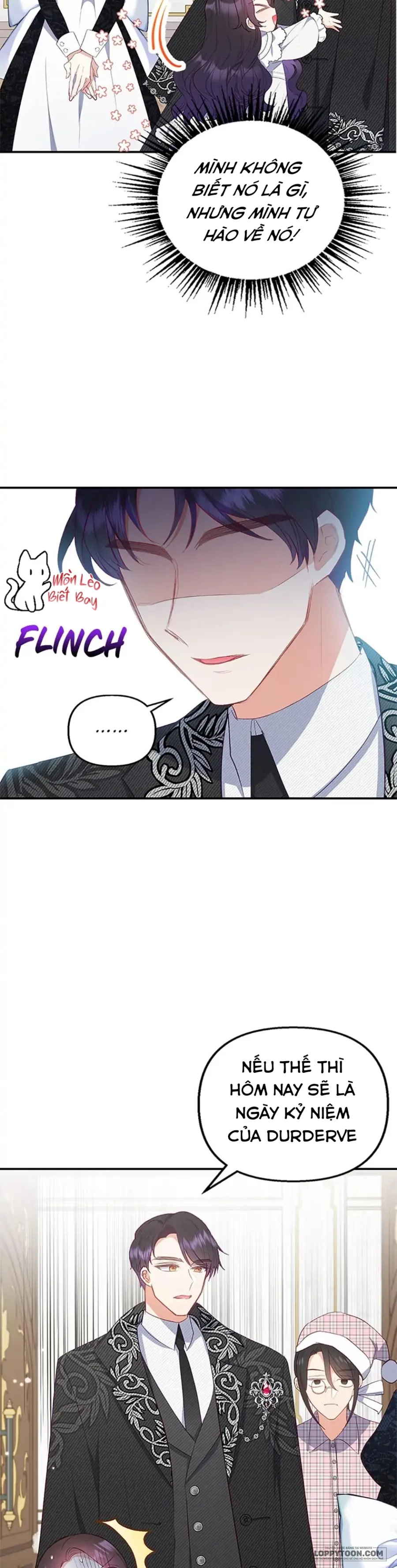 Con Gái Cưng Của Quỷ - Chap 18 - Trang 24