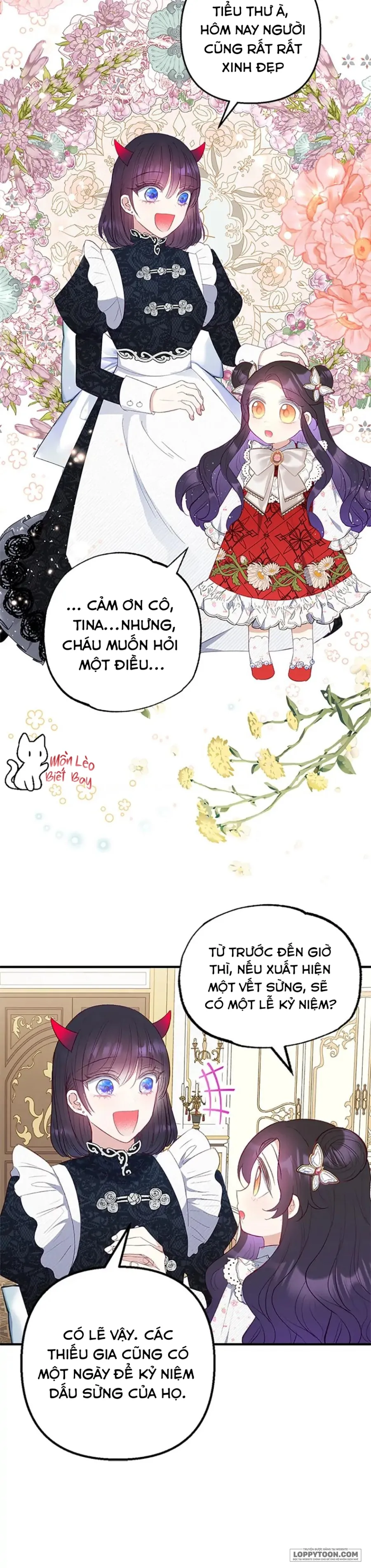 Con Gái Cưng Của Quỷ - Chap 18 - Trang 26