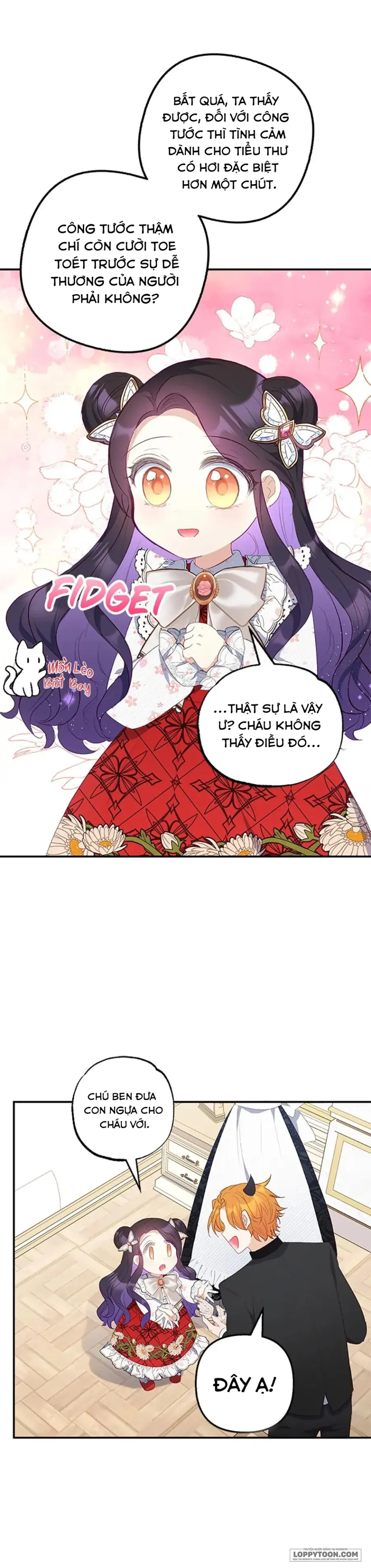 Con Gái Cưng Của Quỷ - Chap 18 - Trang 27