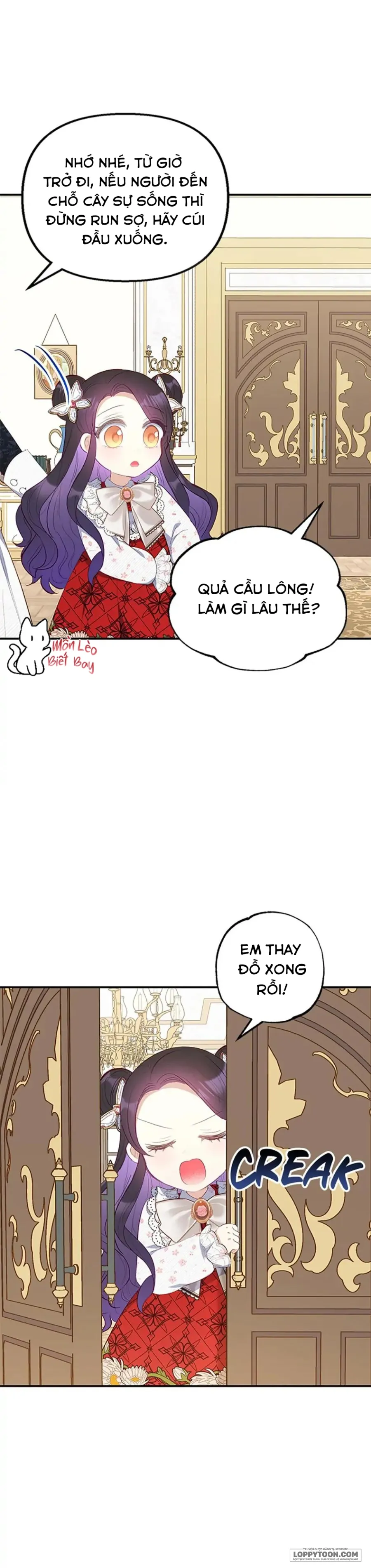 Con Gái Cưng Của Quỷ - Chap 18 - Trang 28