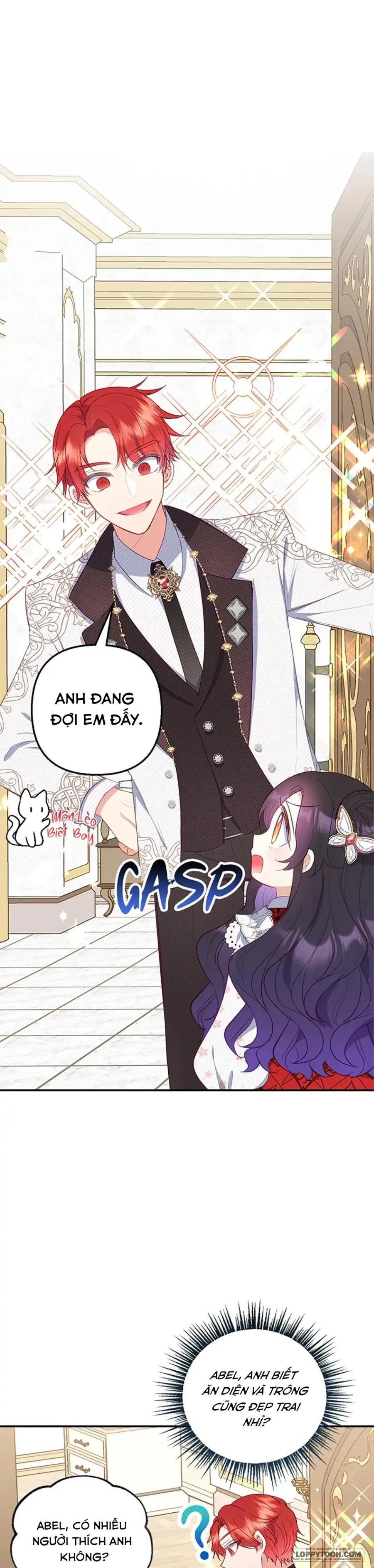 Con Gái Cưng Của Quỷ - Chap 18 - Trang 29