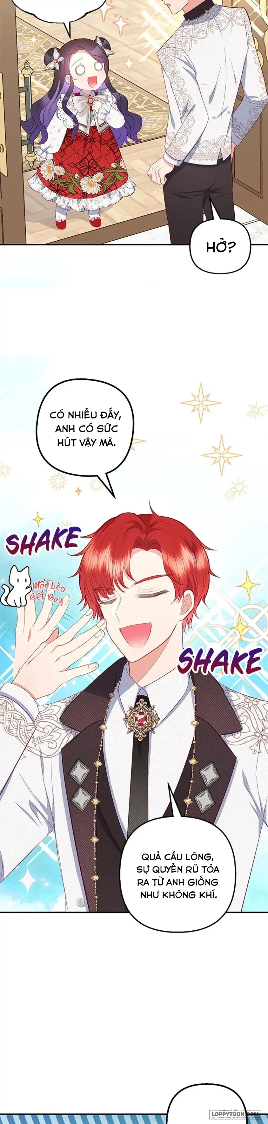 Con Gái Cưng Của Quỷ - Chap 18 - Trang 30