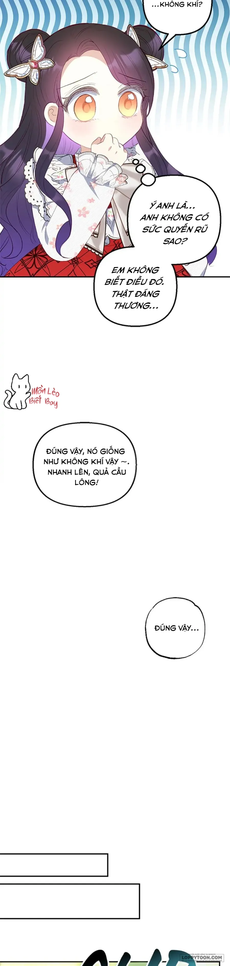 Con Gái Cưng Của Quỷ - Chap 18 - Trang 31