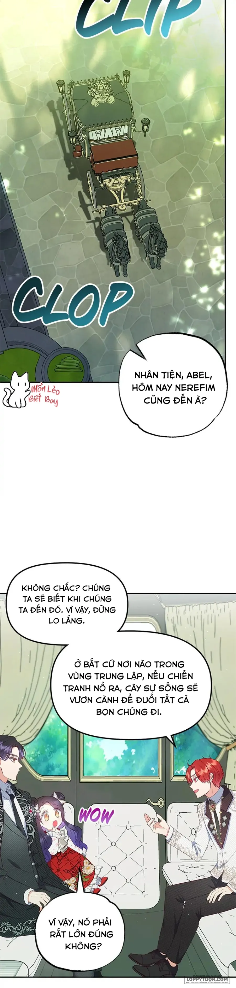 Con Gái Cưng Của Quỷ - Chap 18 - Trang 32