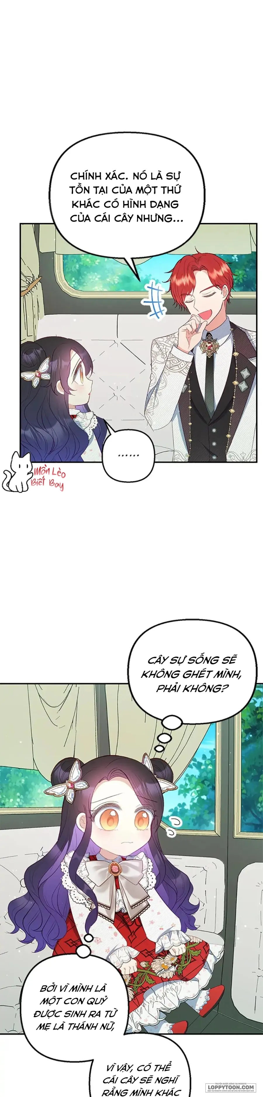 Con Gái Cưng Của Quỷ - Chap 18 - Trang 33
