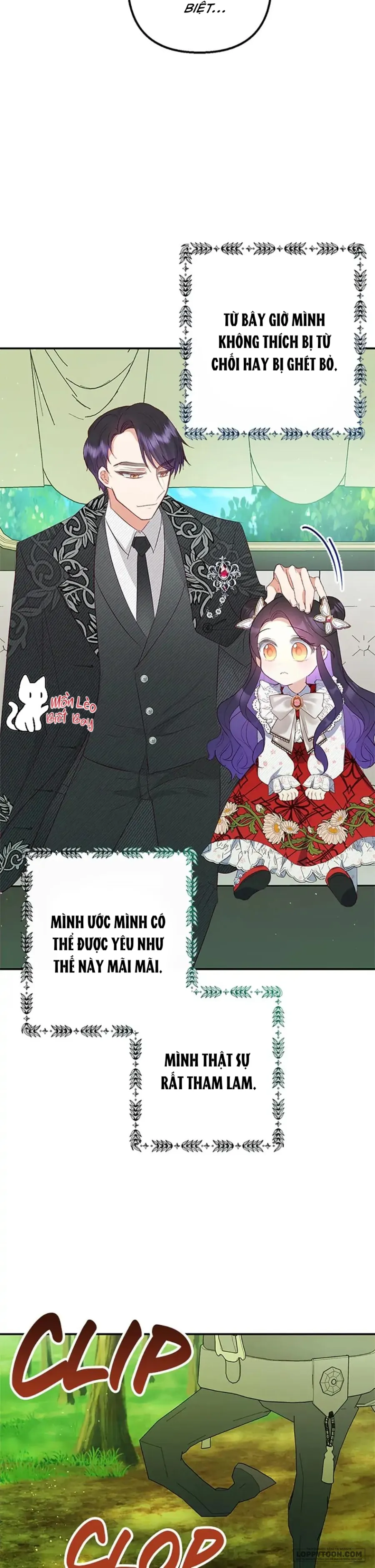 Con Gái Cưng Của Quỷ - Chap 18 - Trang 34
