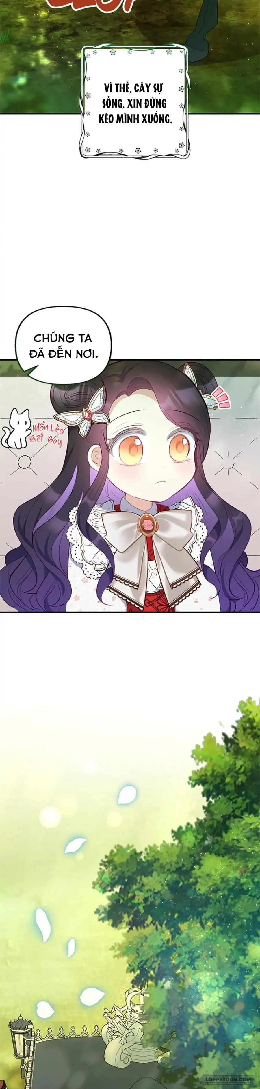 Con Gái Cưng Của Quỷ - Chap 18 - Trang 35