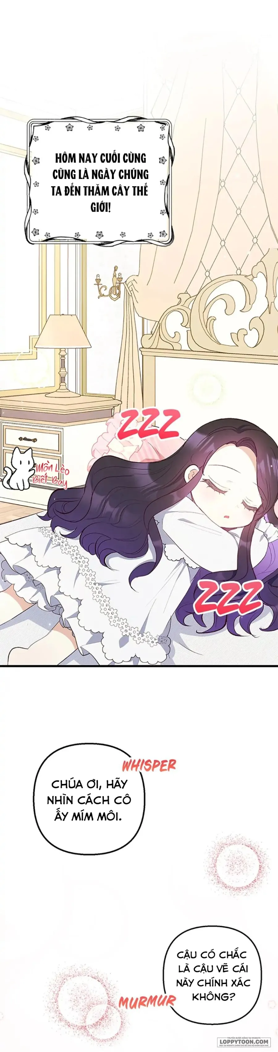Con Gái Cưng Của Quỷ - Chap 18 - Trang 8
