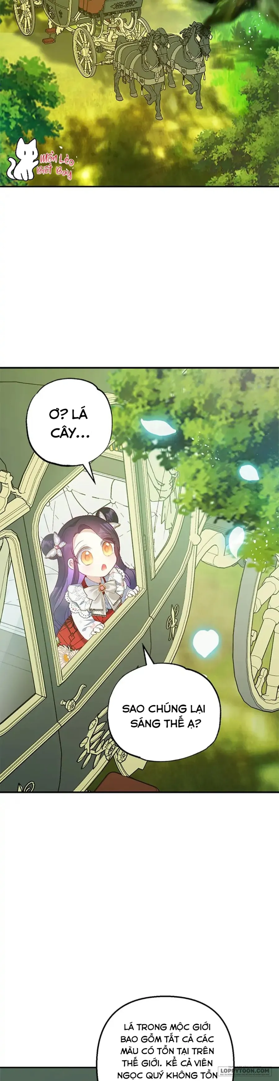 Con Gái Cưng Của Quỷ - Chap 19 - Trang 2