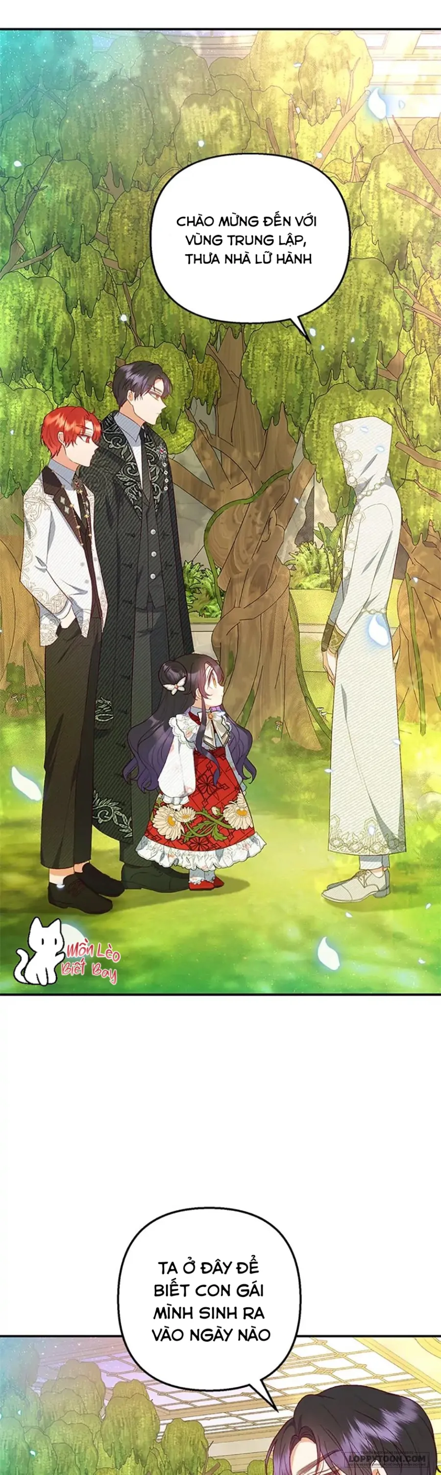Con Gái Cưng Của Quỷ - Chap 19 - Trang 12