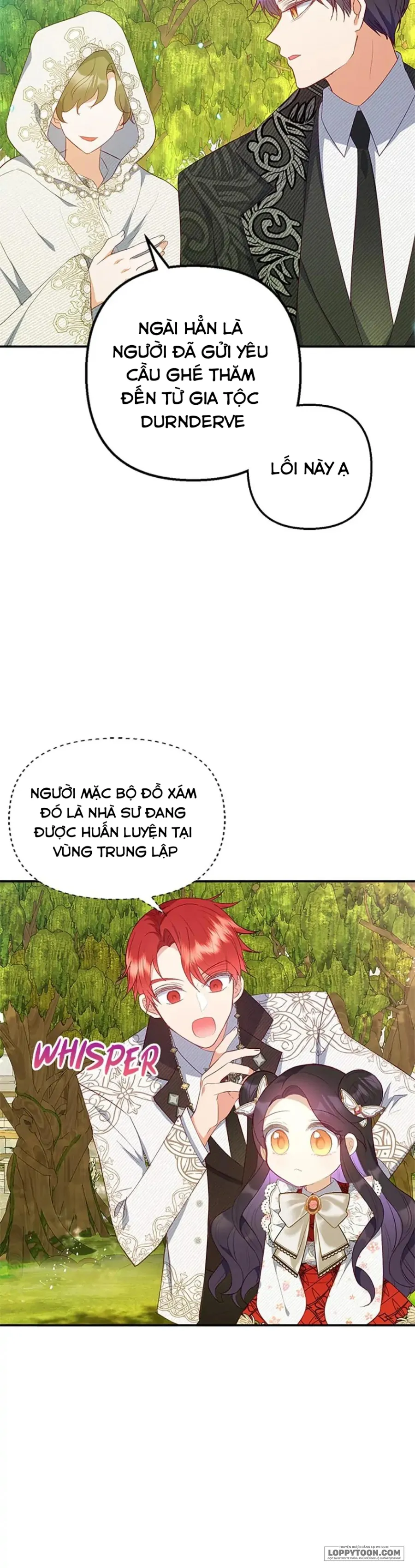 Con Gái Cưng Của Quỷ - Chap 19 - Trang 13