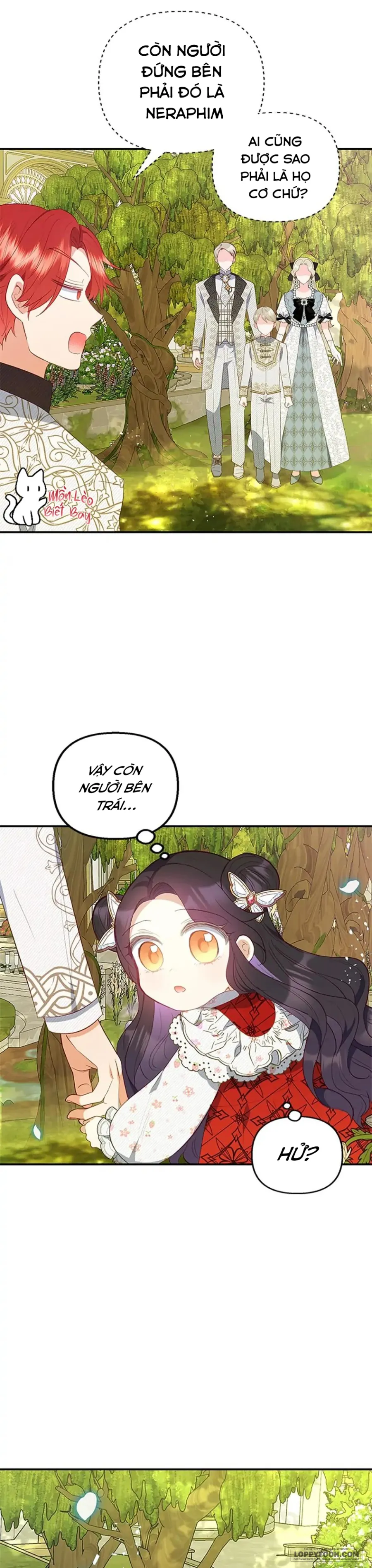 Con Gái Cưng Của Quỷ - Chap 19 - Trang 14