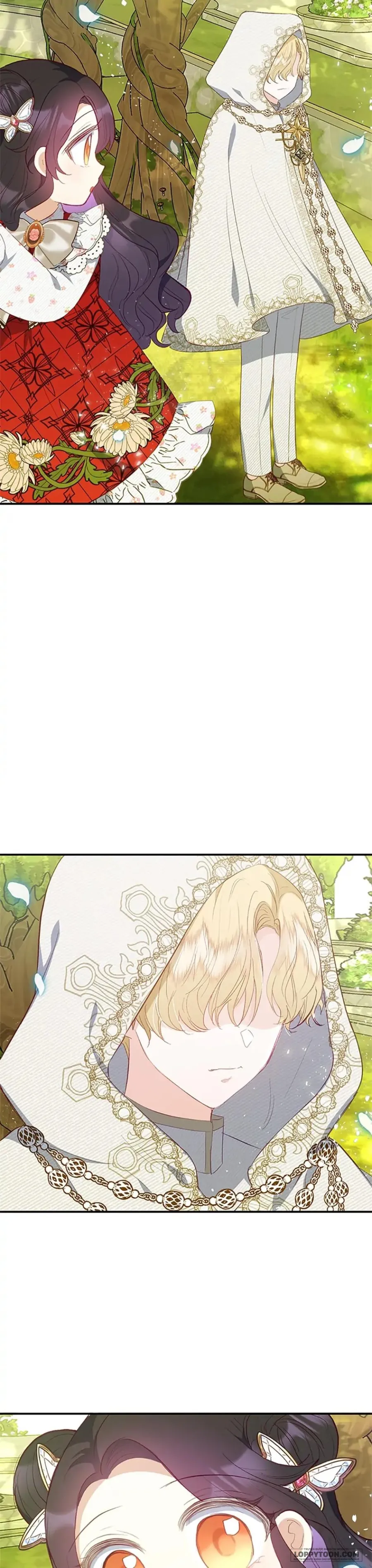Con Gái Cưng Của Quỷ - Chap 19 - Trang 15