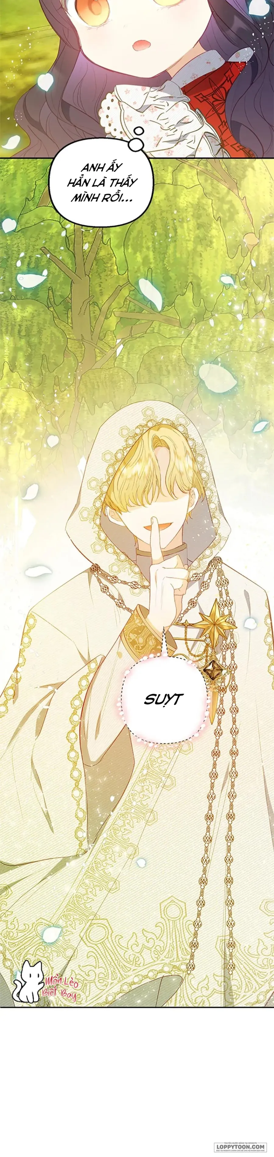 Con Gái Cưng Của Quỷ - Chap 19 - Trang 16