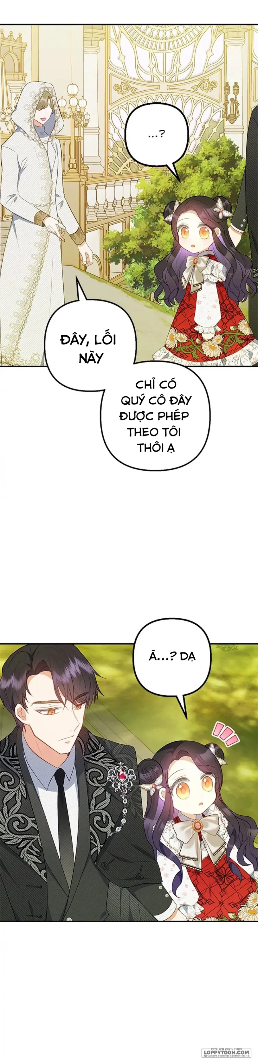 Con Gái Cưng Của Quỷ - Chap 19 - Trang 17