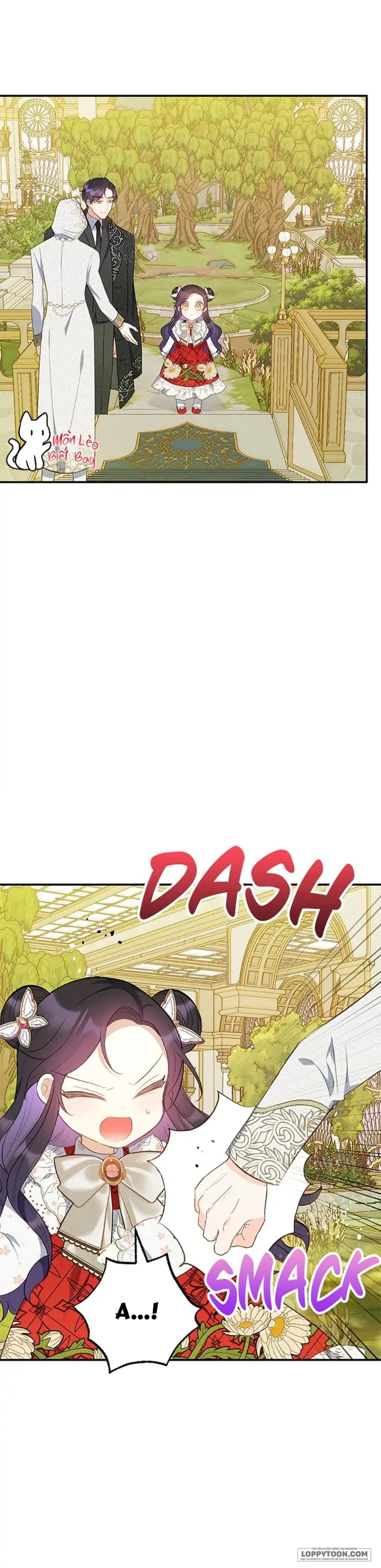Con Gái Cưng Của Quỷ - Chap 19 - Trang 18