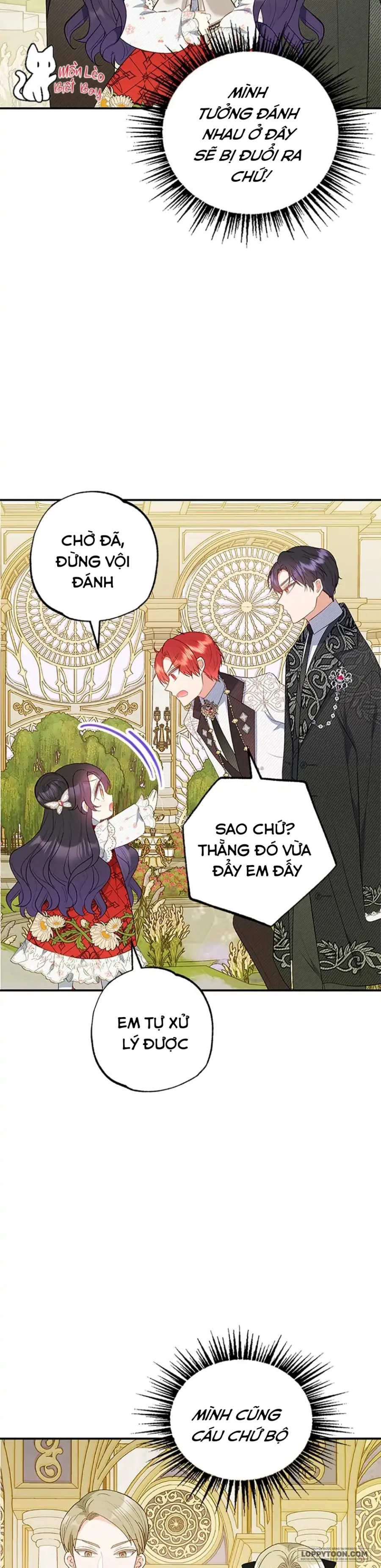 Con Gái Cưng Của Quỷ - Chap 19 - Trang 20