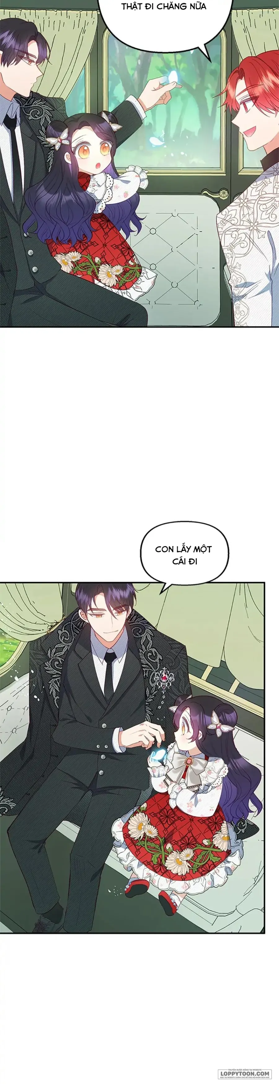 Con Gái Cưng Của Quỷ - Chap 19 - Trang 3