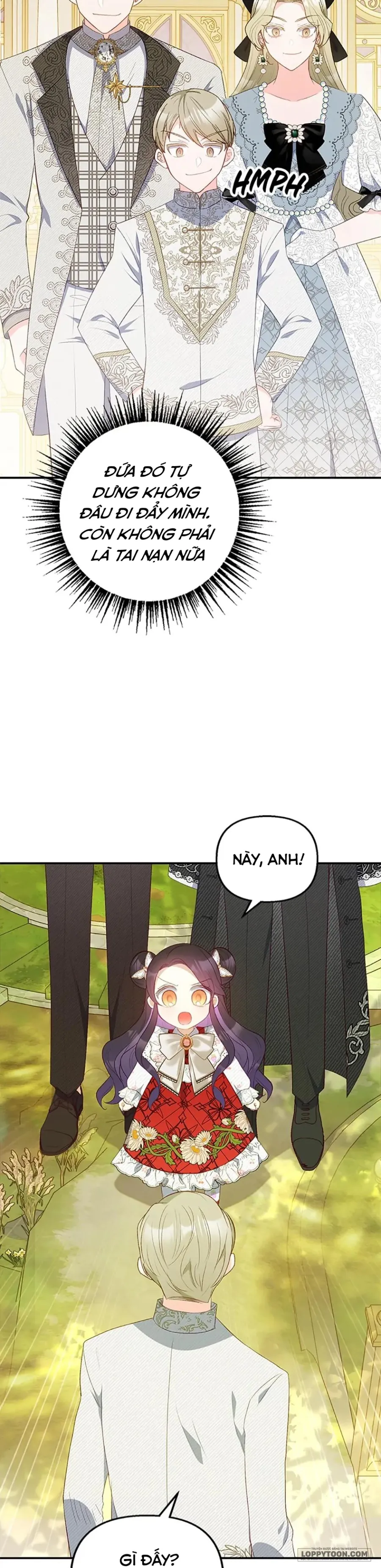 Con Gái Cưng Của Quỷ - Chap 19 - Trang 21