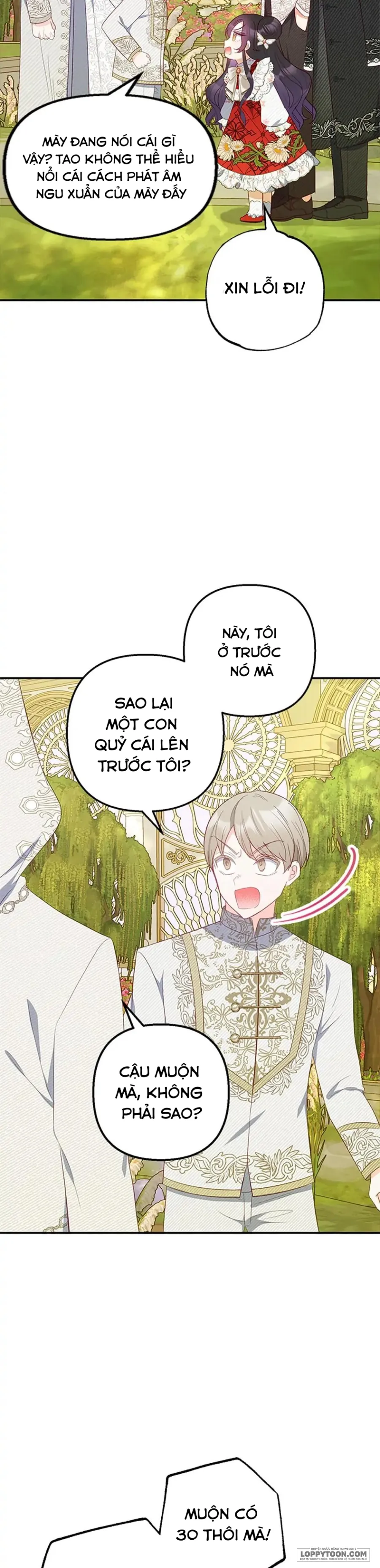 Con Gái Cưng Của Quỷ - Chap 19 - Trang 23