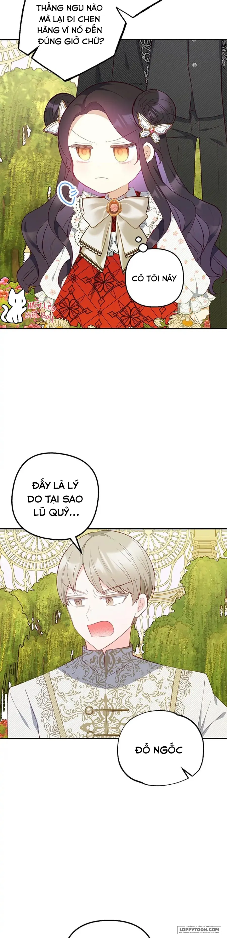 Con Gái Cưng Của Quỷ - Chap 19 - Trang 24
