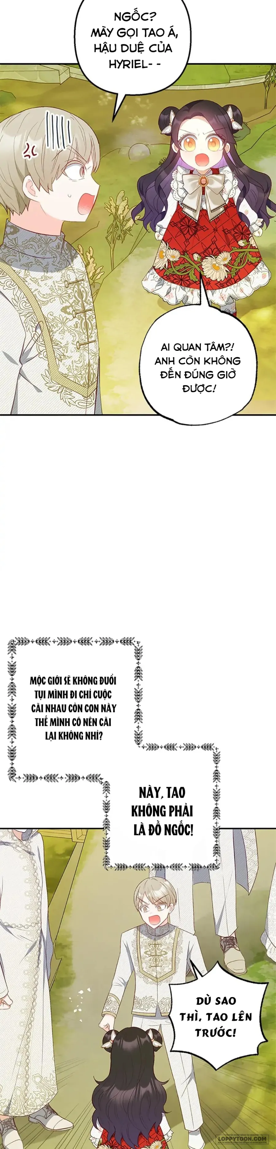 Con Gái Cưng Của Quỷ - Chap 19 - Trang 25