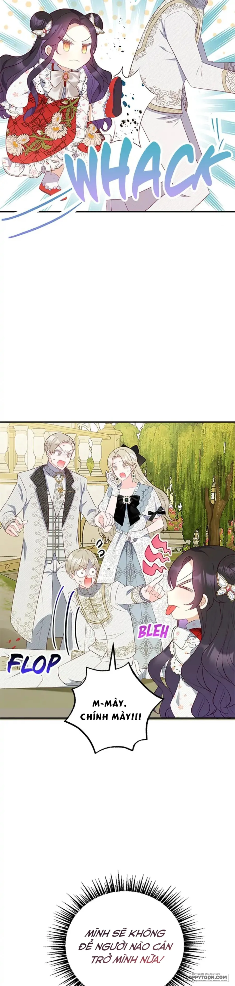 Con Gái Cưng Của Quỷ - Chap 19 - Trang 27