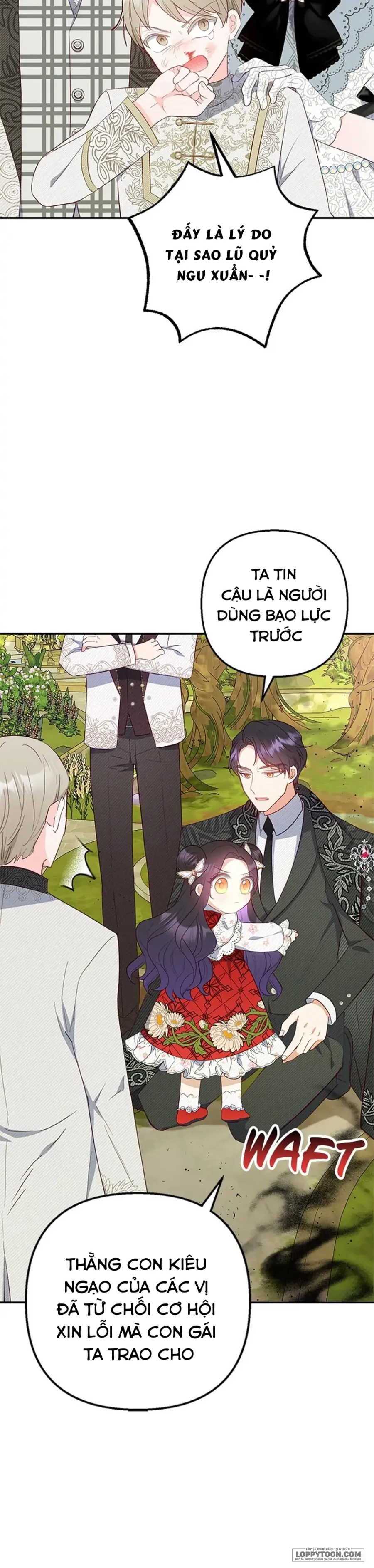 Con Gái Cưng Của Quỷ - Chap 19 - Trang 29