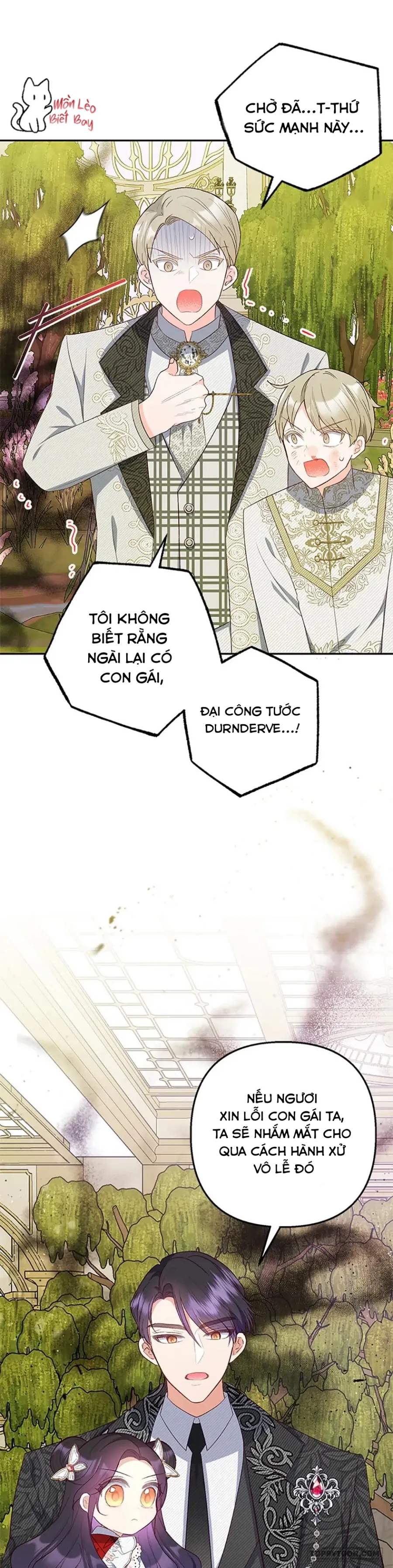 Con Gái Cưng Của Quỷ - Chap 19 - Trang 30