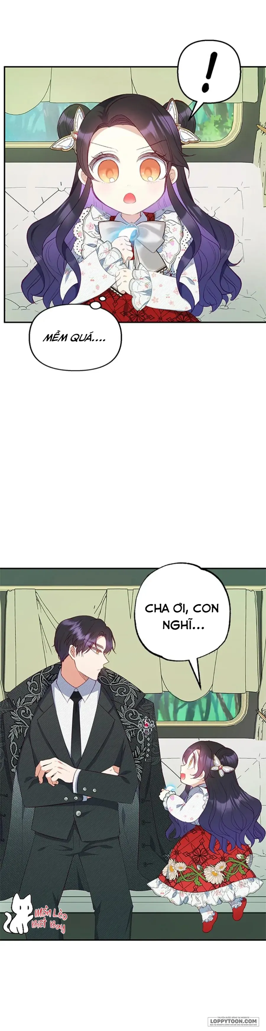 Con Gái Cưng Của Quỷ - Chap 19 - Trang 4