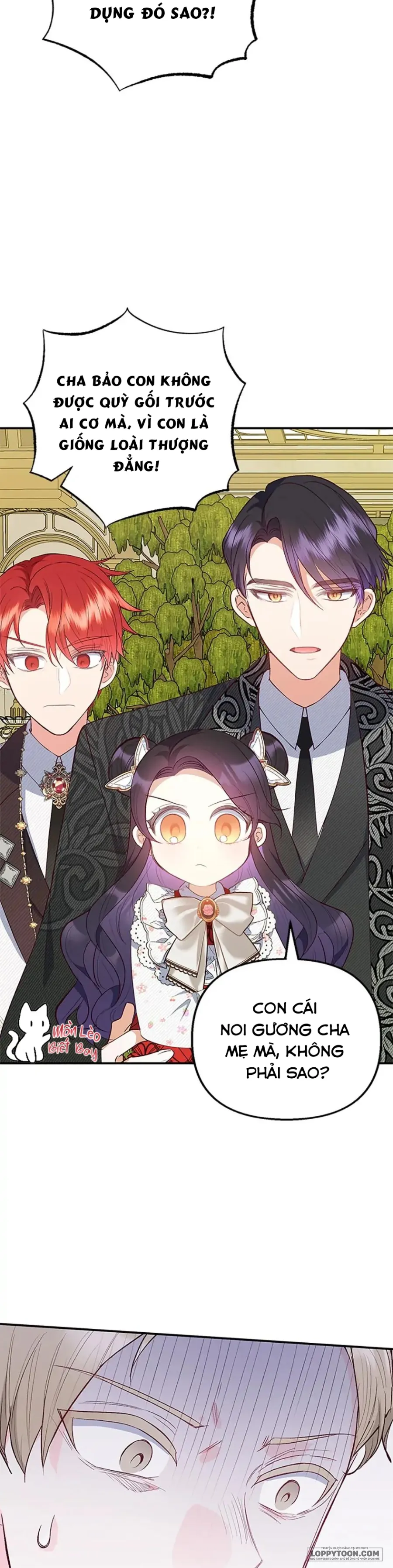 Con Gái Cưng Của Quỷ - Chap 19 - Trang 32