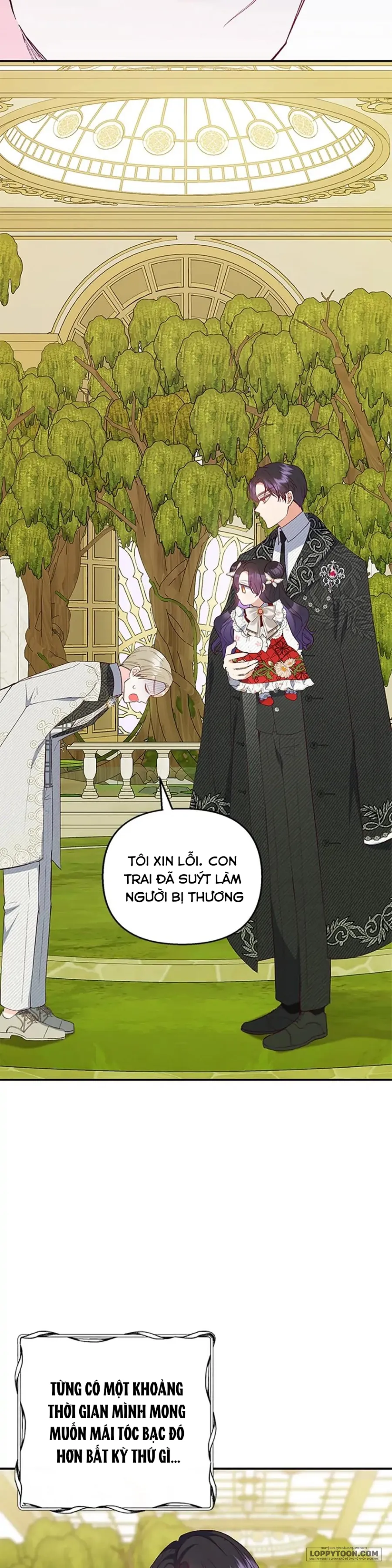 Con Gái Cưng Của Quỷ - Chap 19 - Trang 33