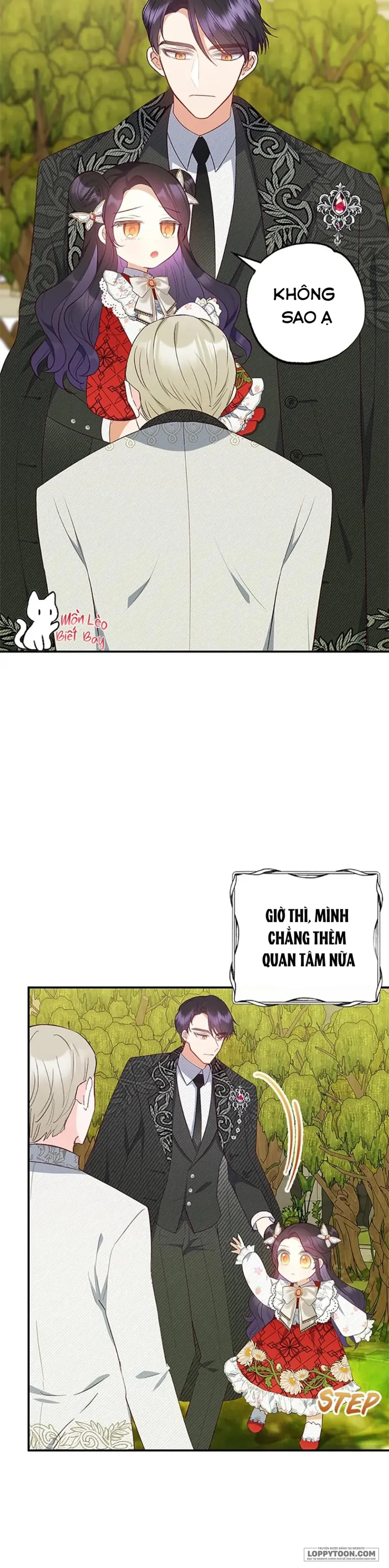 Con Gái Cưng Của Quỷ - Chap 19 - Trang 34