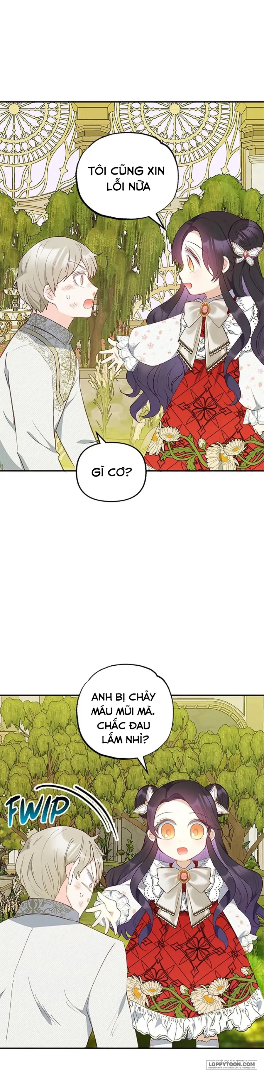 Con Gái Cưng Của Quỷ - Chap 19 - Trang 35