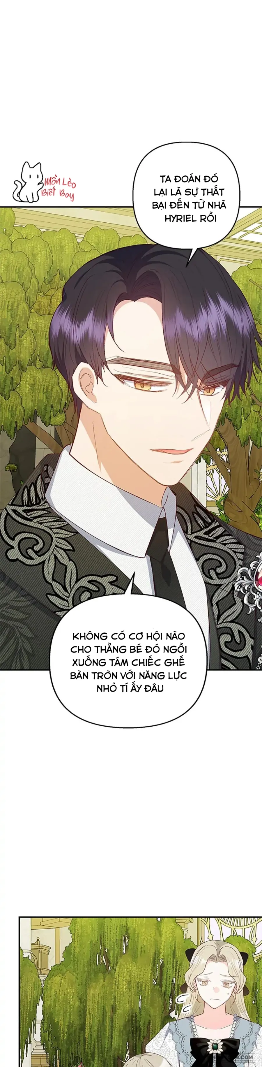 Con Gái Cưng Của Quỷ - Chap 19 - Trang 36
