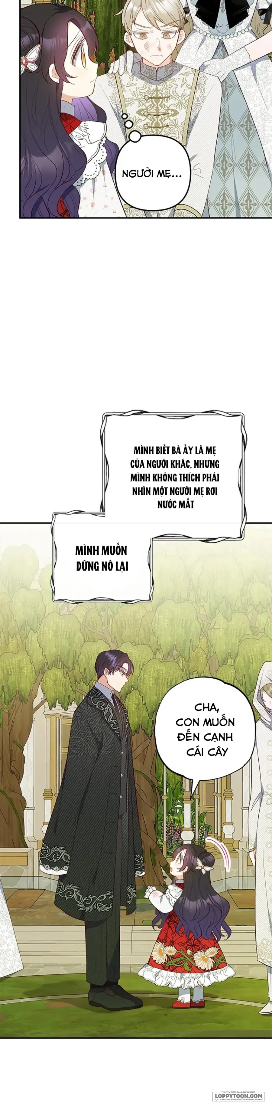 Con Gái Cưng Của Quỷ - Chap 19 - Trang 37