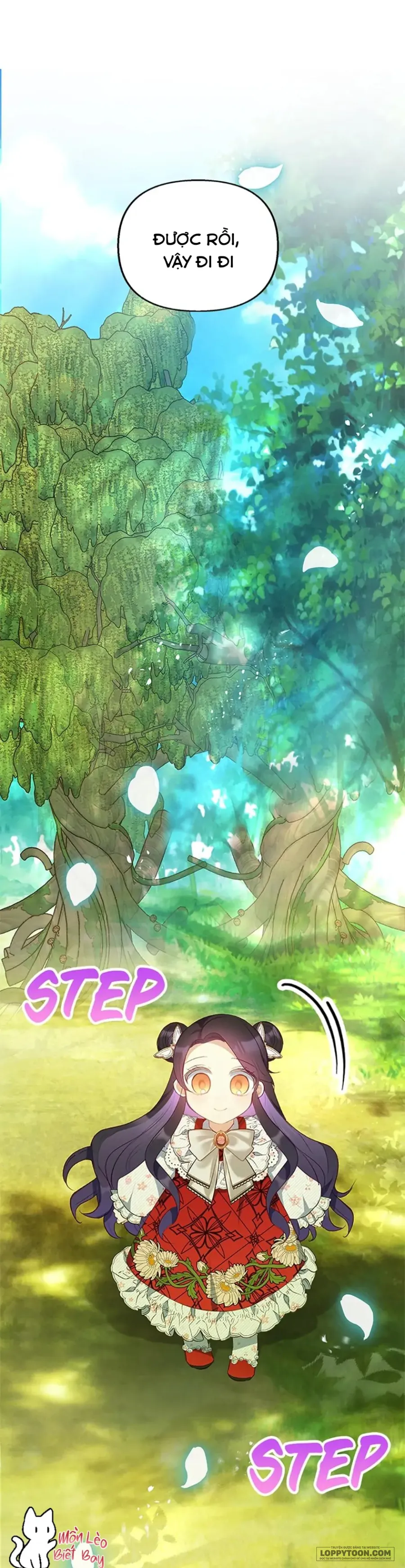 Con Gái Cưng Của Quỷ - Chap 19 - Trang 38