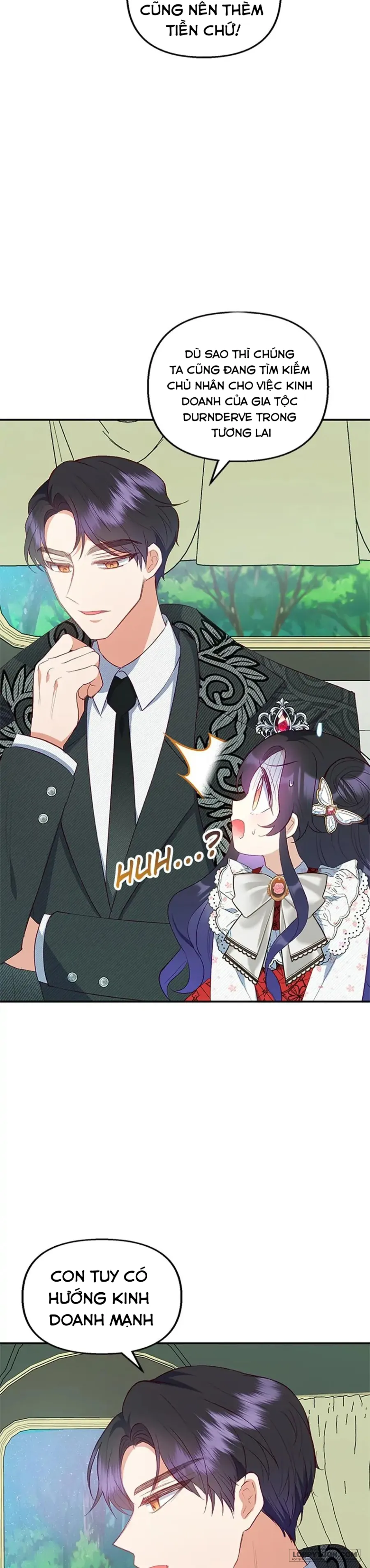 Con Gái Cưng Của Quỷ - Chap 19 - Trang 7