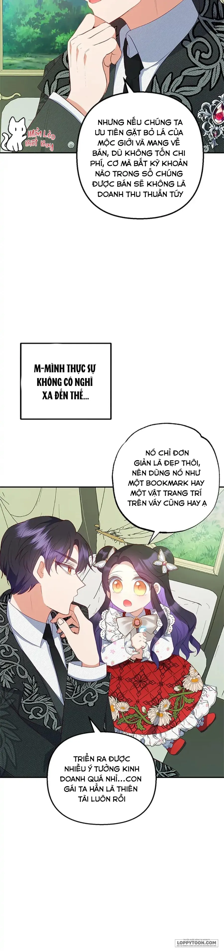 Con Gái Cưng Của Quỷ - Chap 19 - Trang 8