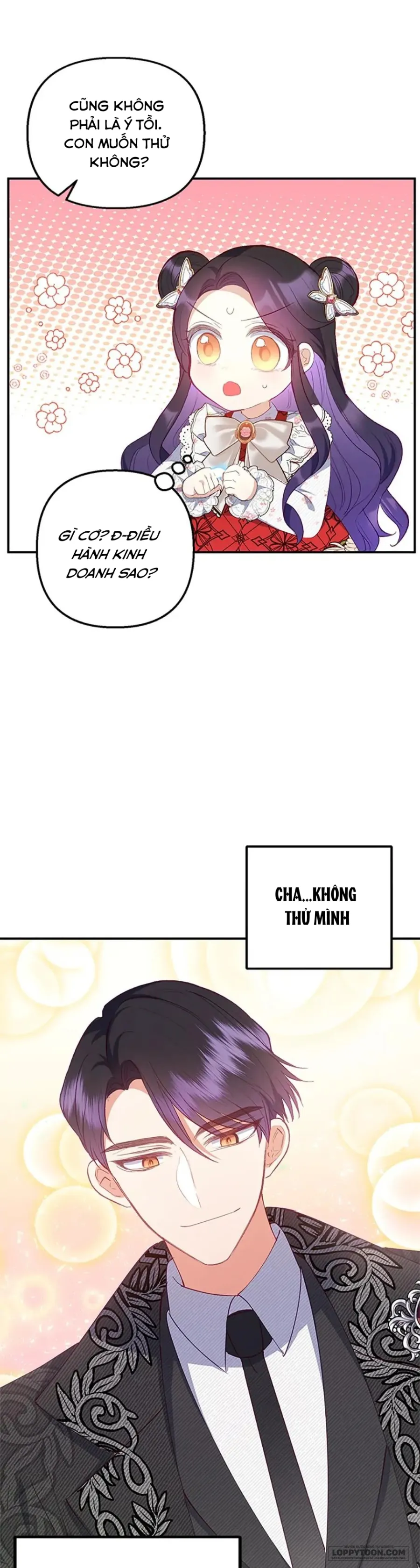 Con Gái Cưng Của Quỷ - Chap 19 - Trang 9