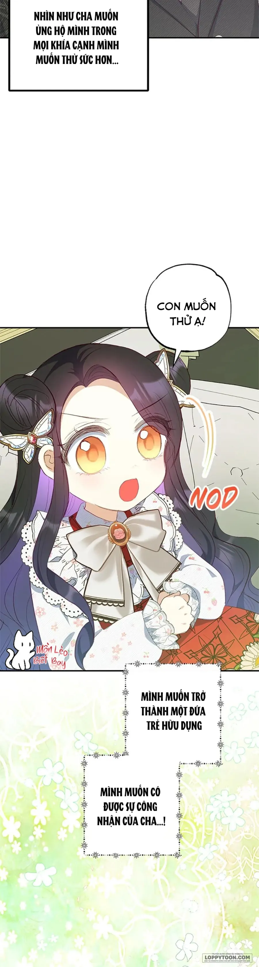 Con Gái Cưng Của Quỷ - Chap 19 - Trang 10