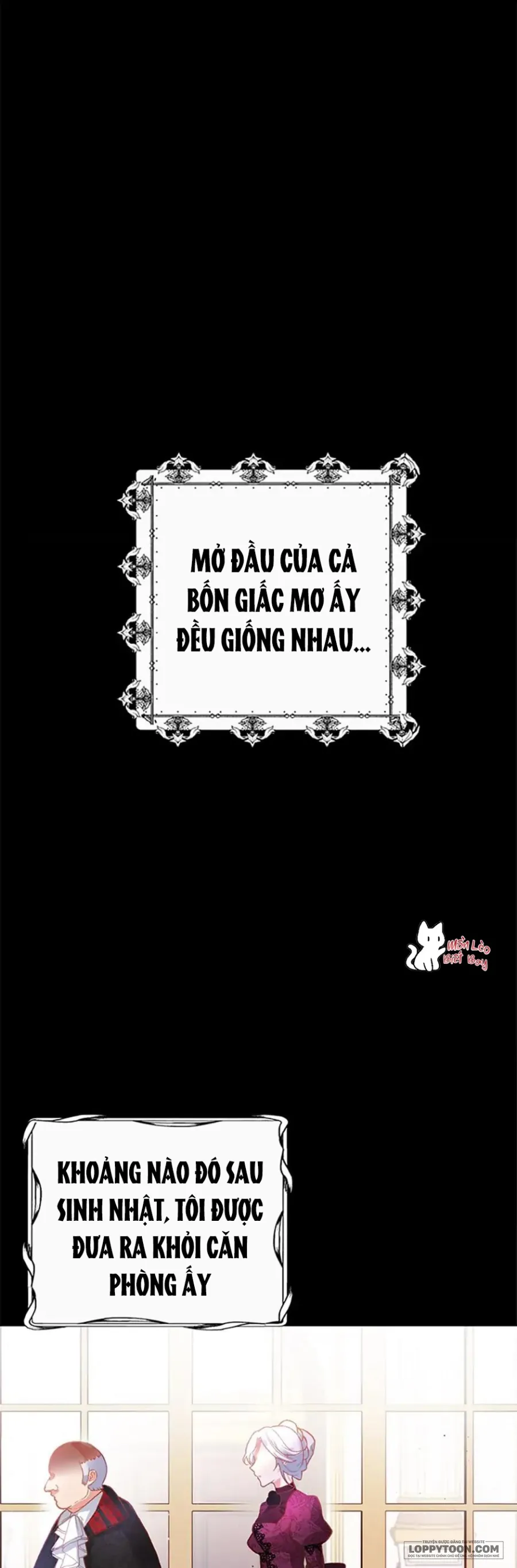 Con Gái Cưng Của Quỷ - Chap 2 - Trang 1