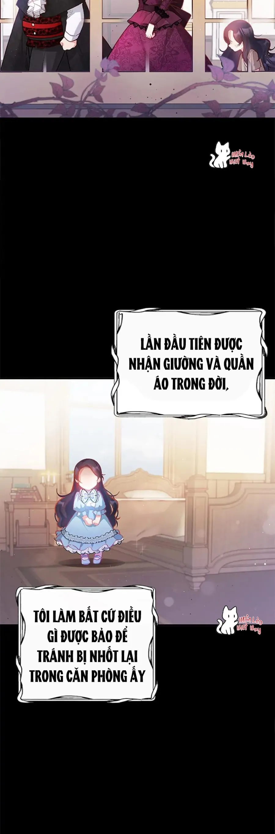 Con Gái Cưng Của Quỷ - Chap 2 - Trang 2