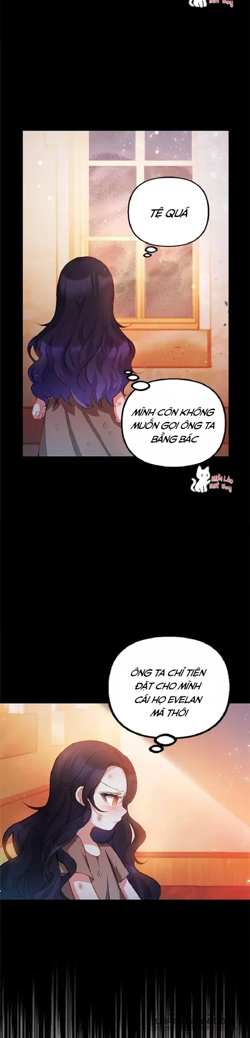 Con Gái Cưng Của Quỷ - Chap 2 - Trang 12