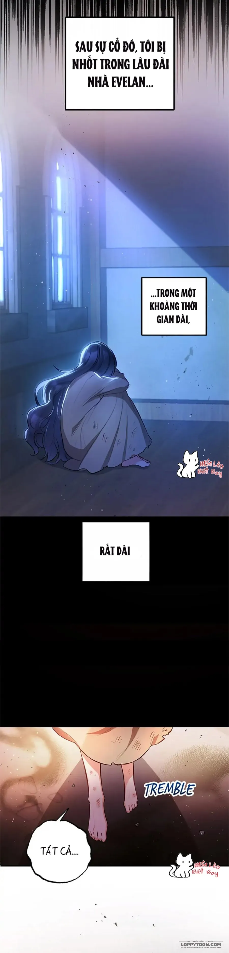 Con Gái Cưng Của Quỷ - Chap 2 - Trang 13